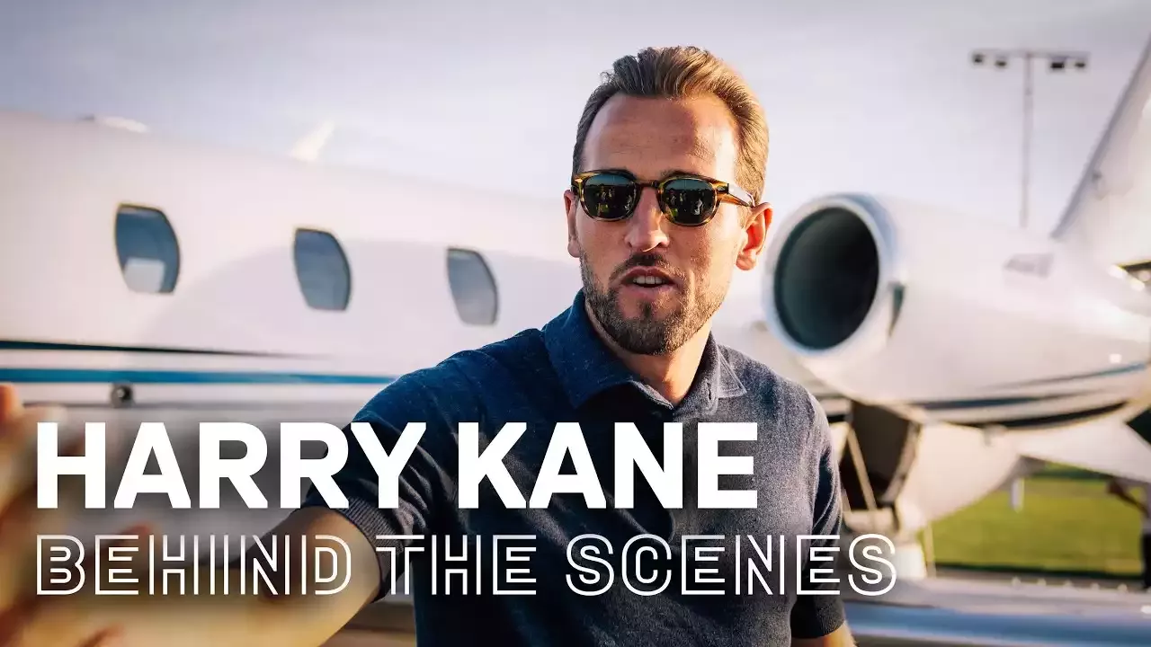 A ascensão de Harry Kane: de prodígio do futebol a atacante superstar
